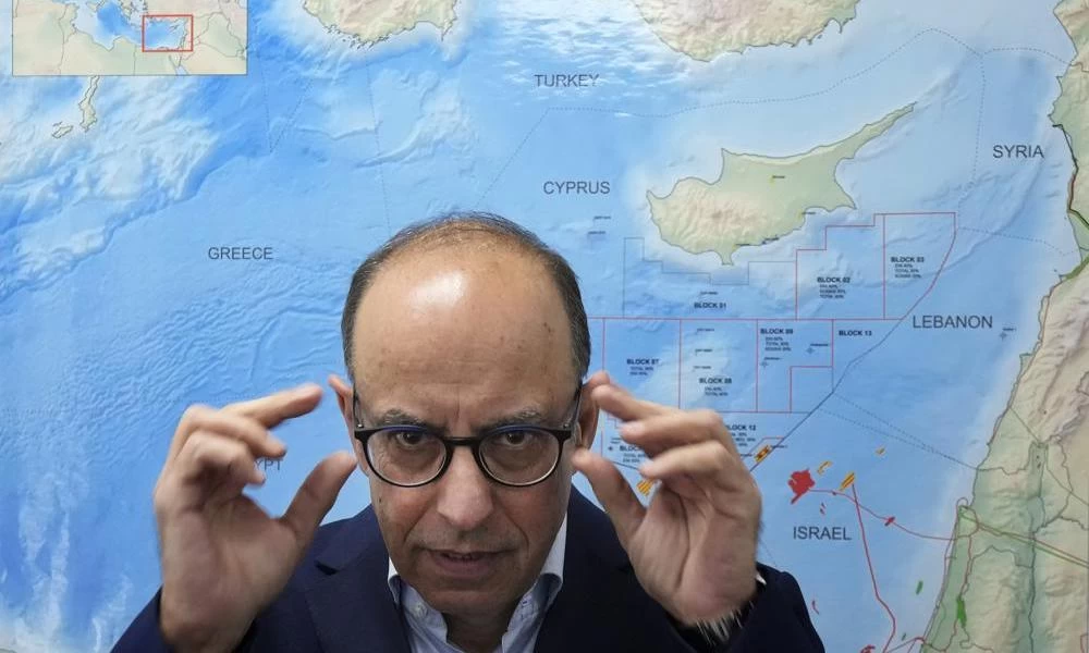 Αποκαλύψεις για τα κοιτάσματα στην Κύπρο! Tι λέει ο επικεφαλής της ExxonMobil Cyprus Βαρνάβας Θεοδοσίου